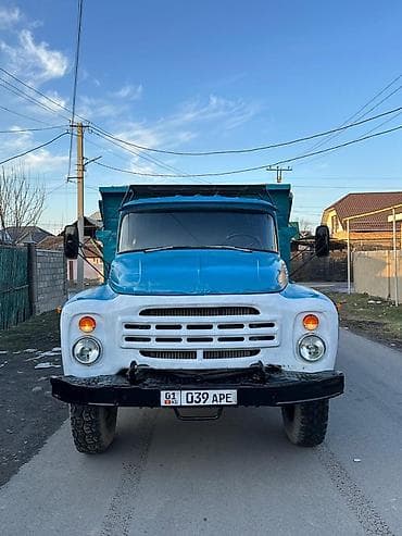 ЗИЛ : 6 л | 1988 г