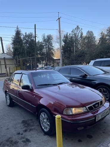 купить опель вектра б: Daewoo Nexia: 2007 г., 1.5 л, Механика, Бензиновая, Седан — 6