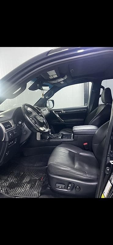 Транспорт: Lexus GX: 2020 г., Автомат, Внедорожник — 9