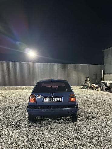 golf 3 двигатель: Volkswagen Golf: 1995 г., 1.8 л, Автомат, Бензин, Хэтчбэк — 10