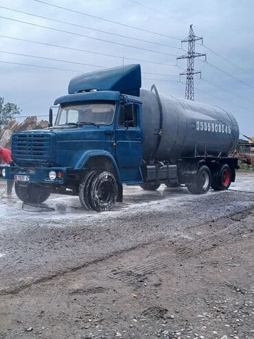 полик нексия 2: Грузовик, Стандарт — 3