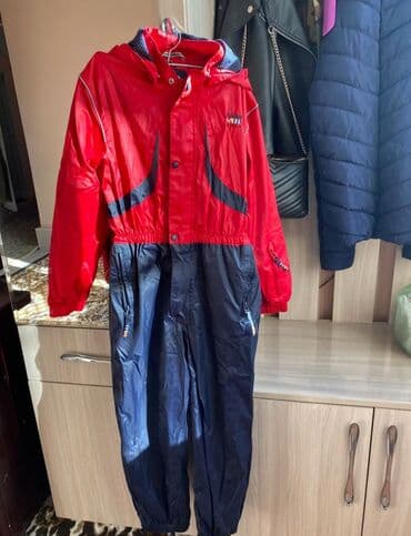 Прокат одежды: Горнолыжный непромокаемый и непродуваемый финский комбинезон Rukka — 2