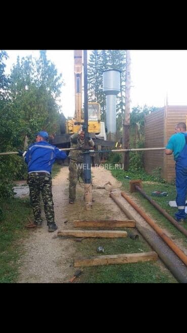 ремонт насосов для воды: Замена глубинных насосов всех типов ЭЦВ.Установка и настройка щитов — 4