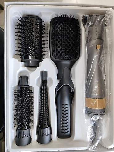 Жылытуу приборлору: Мультистайлер Тегерек щетка — 2