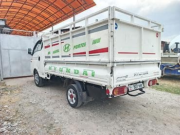 Жеңил жүк ташуучу унаа, Hyundai, Стандарт, 2 т, Колдонулган — 6