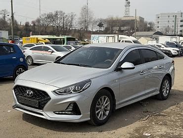 бублик соната: Hyundai Sonata: 2020 г., 2 л, Автомат, Газ, Седан — 1