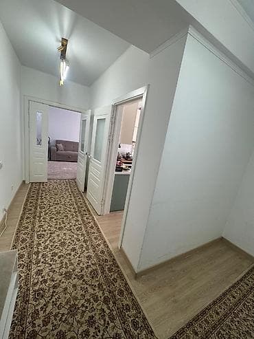 2 комнаты, 66 м², Тунгуч мкр Элитка, 5 этаж, Евроремонт — 5