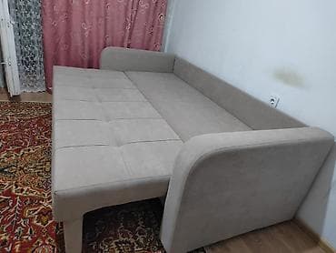 Диваны: Прямой диван, Б/у — 7