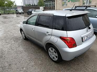 тайота ист дверь: Toyota Ist: 2003 г., 1.5 л, Автомат, Бензин, Хэтчбэк — 3