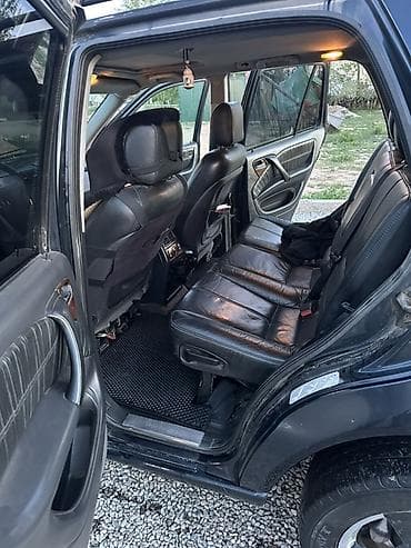 кел кел: Mercedes-Benz ML-Class: 2004 г., 4 л, Автомат, Дизель, Кроссовер — 9