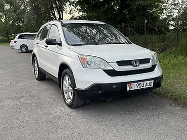надувной матрас для автомобиля на заднее сиденье: Honda CR-V: 2009 г., 2.4 л, Автомат, Бензин, Кроссовер — 3