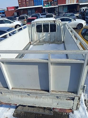 ка 8: Легкий грузовик, Hyundai, Стандарт, Б/у — 6