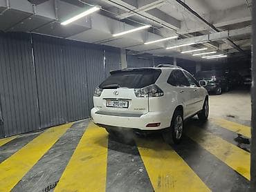 мотор rx: Lexus RX: 2008 г., 3.5 л, Автомат, Бензин, Кроссовер — 10