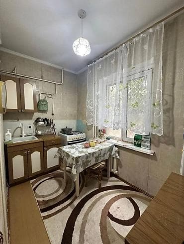 nova grand: 1 комната, 35 м², 105 серия, 1 этаж, Косметический ремонт — 4