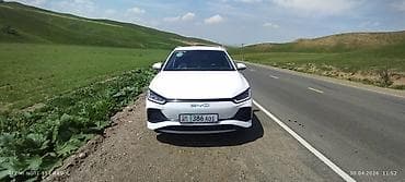 byd е2: BYD E2: 2026 г., 1.5 л, Электромобиль, Хэтчбэк — 1