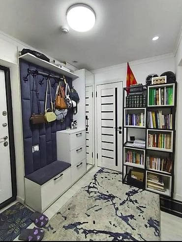 jack 4: 2 комнаты, 52 м², Элитка, 9 этаж, Евроремонт — 7