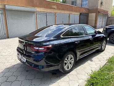 Renault SM6: 2019 г., 2 л, Вариатор, Газ, Седан — 4