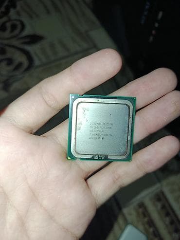 intel i9: Процессор Intel Pentium E5700 для настольного компьютера. Основные — 1