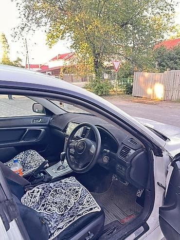 печка субару легаси: Subaru Legacy: 2003 г., 2 л, Автомат, Бензин, Универсал — 5