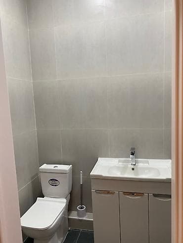 1 комната, 44 м², Средний Джал Элитка, 13 этаж, Евроремонт — 10