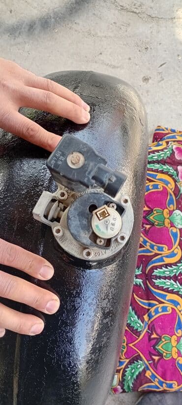 сдаётся авто с последующим выкупом: ГБО, Б/у, Япония — 3