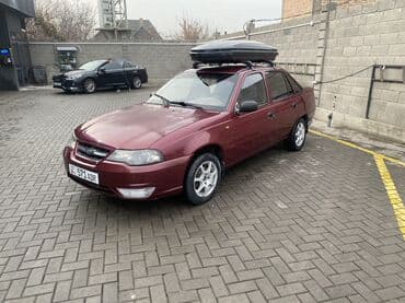 горный мотоцикл: Daewoo Nexia: 2010 г., 1.6 л, Механика, Бензин, Седан — 4