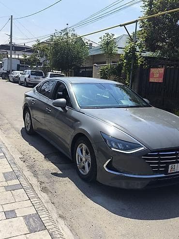 зеркала соната: Hyundai Sonata: 2019 г., Седан — 2