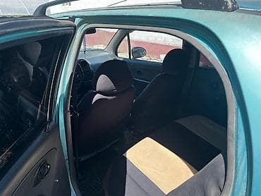 m 104: Daewoo Matiz: 2005 г., Автомат, Хэтчбэк — 6