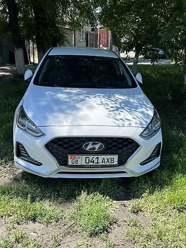 kia sorento 2016: Hyundai Sonata: 2021 г., 2 л, Автомат, Газ, Седан — 1