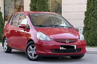 Honda Jazz: 2007 г., 1.3 л, Автомат, Бензин, Хэтчбэк — 4