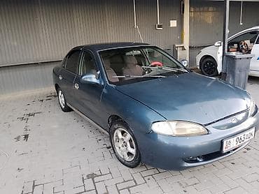 hyundai avante4: Седан хундай аванте 1996- год, 1.6 обьемный компактного класса с — 2