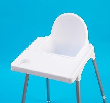 foldable table: Новый детский стульчик для кормления с подносом - Компактная — 4