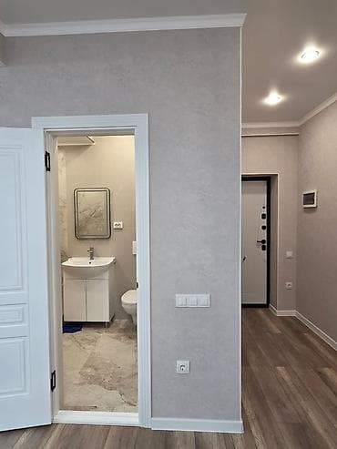 kant flat: 1 комната, 40 м², Элитка, 12 этаж, Евроремонт — 4