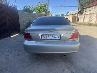Toyota Camry: 2002 г., 2.4 л, Автомат, Бензин, Седан