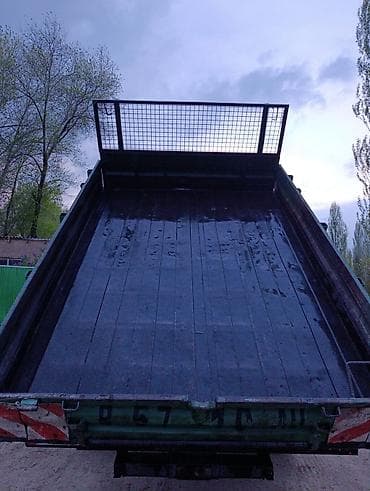 daihatsu boon: Mercedes-Benz : 1991 г., 4 л, Дизель, Фургон — 2