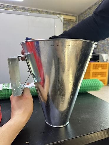 кобб 500: Конус для убоя для несушек так же есть для Индюков — 1