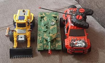 mega max: Игрушки. все работают — 1