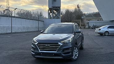Hyundai Tucson: 2020 г., 2 л, Автомат, Дизель, Кроссовер