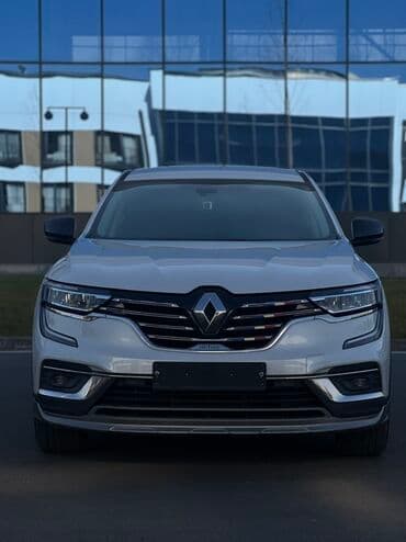 Renault Koleos: 2019 г., 2 л, Автомат, Газ, Кроссовер
