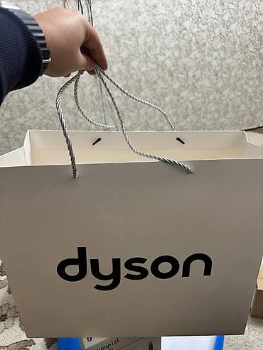 Тиричилик техникасы: Мультистайлер Dyson, Гофре кылуу үчүн, Түздөө үчүн, Насадка-спираль — 9