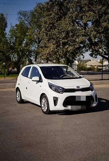 Kia Morning: 2018 г., Бензин, Хэтчбэк