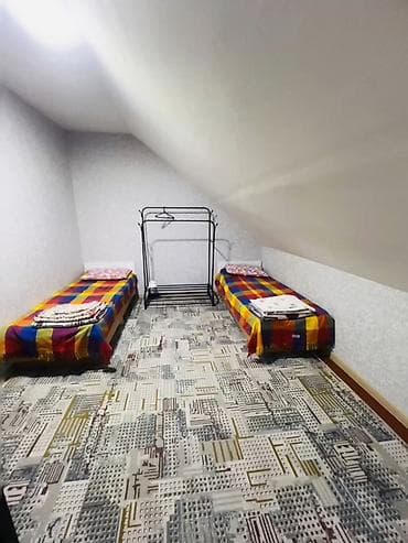 2 room flat: Гостевой дом на Иссык-Куле, САЛИМА, Чок-Тал, 7 мест, Посуточно — 2