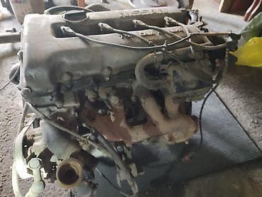 nokia 210: Бензиновый мотор Nissan 2 л, Б/у, Оригинал — 3