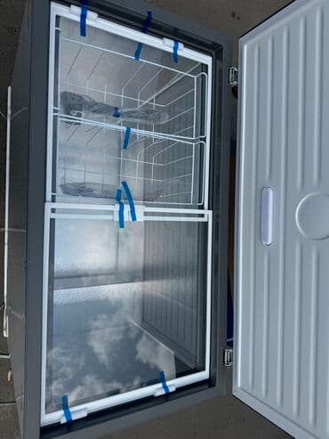 морозильники каракол: Морозильник, Новый, Бесплатная доставка, Платная доставка, Самовывоз — 15