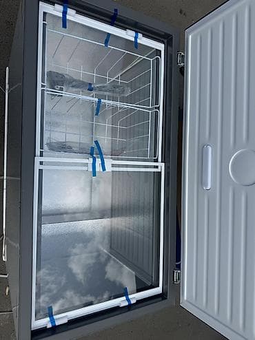 a 70: Морозильник, Новый, Бесплатная доставка, Самовывоз, Платная доставка — 10