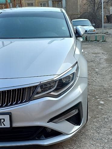 infiniti g: Kia Optima: 2018 г., 2 л, Автомат, Бензин, Седан — 6