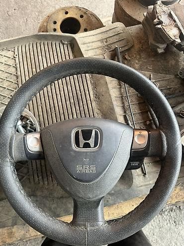 для компов: Руль Honda Оригинал — 2