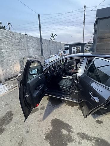Kia Optima: 2017 г., Автомат, Гибрид, Седан — 3