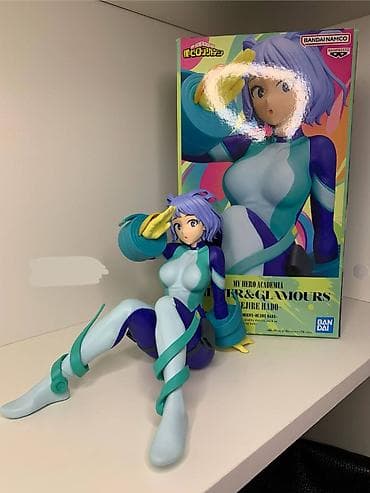 вещи аниме: Продаю фигурки и брелочки с Неджире Хадо из моей геройской академии — 4