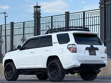 багажник rx300: Toyota 4Runner: 2023 г., 4 л, Автомат, Бензин, Внедорожник — 6